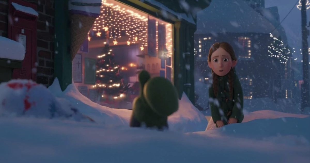 "That Christmas" je božićni favorit na Netflixu, mnogi ga nazivaju modernim klasikom