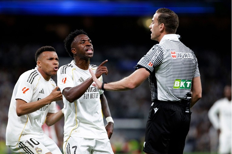 Realov optužujući video poslan UEFA-i: Ovako su nam suci uzeli 16 bodova