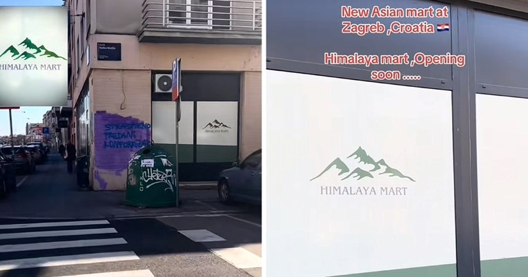 Zagreb je dobio još jedan nepalski dućan
