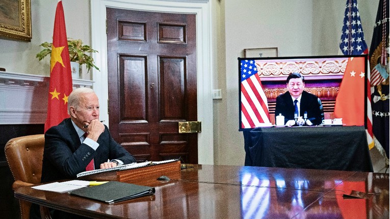 Kineski predsjednik Bidenu: Oni koji se igraju vatrom će se opeći