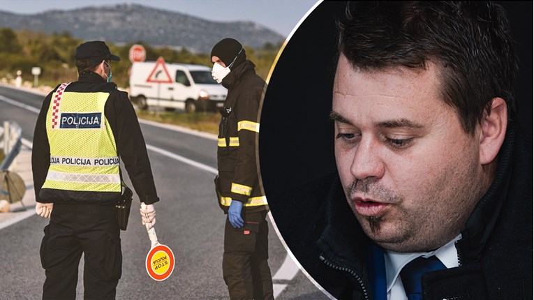 Načelnik Murtera, najzaraženijeg otoka u Hrvatskoj: "Čekamo ono najgore"