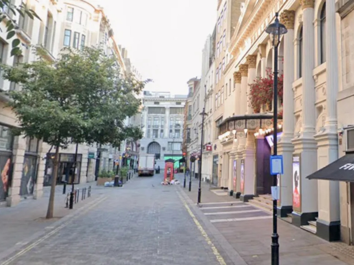 Žena u Londonu autom naletjela na pješake, jedna osoba kritično