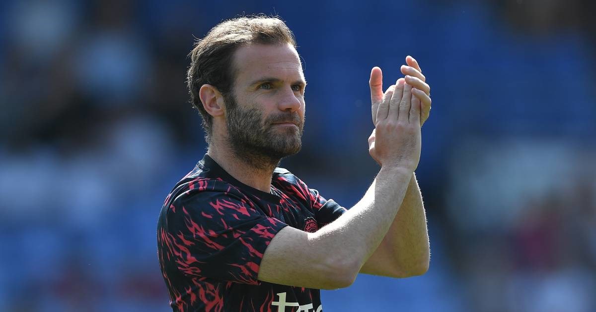 Juan Mata ima novi klub