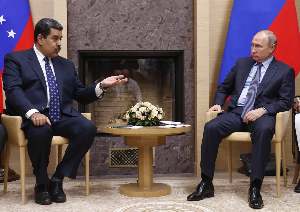 Predsjednik Venezuele uskoro će posjetiti Rusiju, pripreme su u tijeku