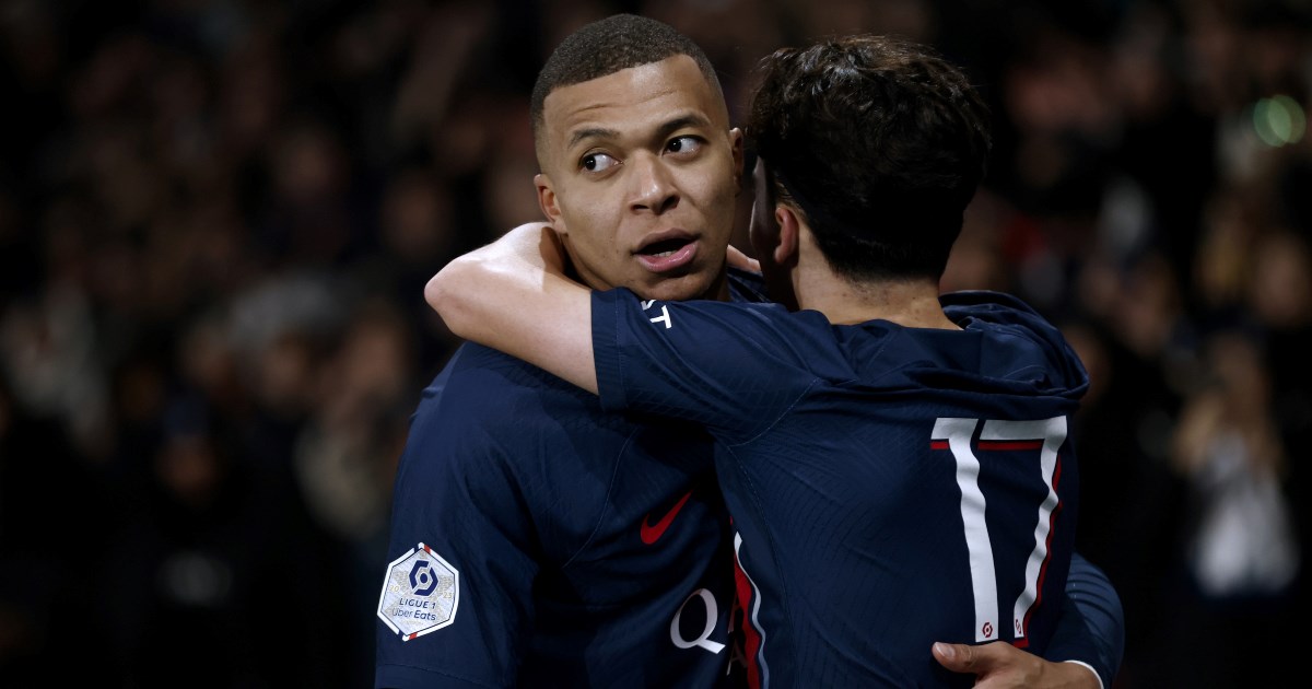 PSG u golijadi protiv Monaca nastavio pobjednički niz