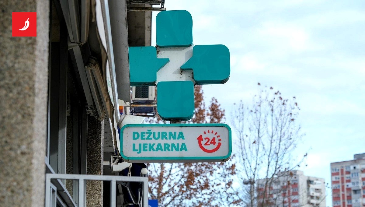 U Zagrebu uhićen serijski pljačkaš ljekarni