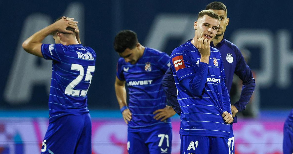 Evo kako kladionice vide borbu za naslov nakon što su kiksali i Dinamo i Hajduk