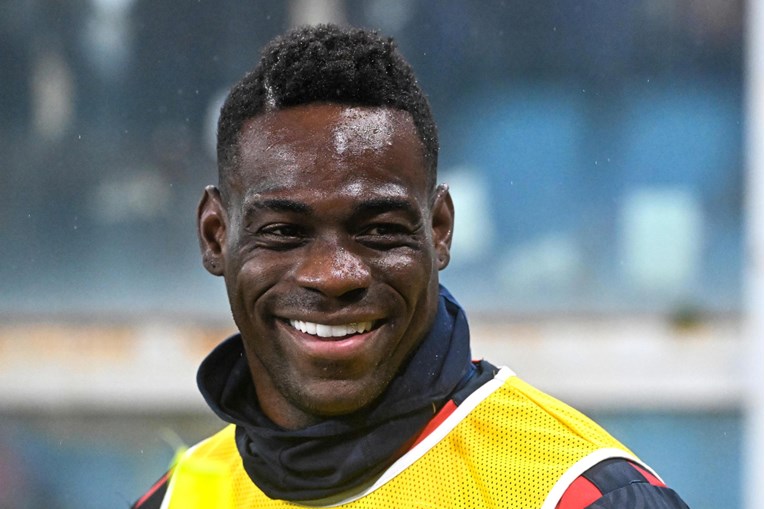 Balotelli potpisao za 13. klub u karijeri