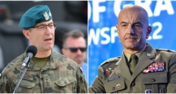 Dvojica glavnih poljskih vojnih zapovjednika dala ostavke pet dana prije izbora