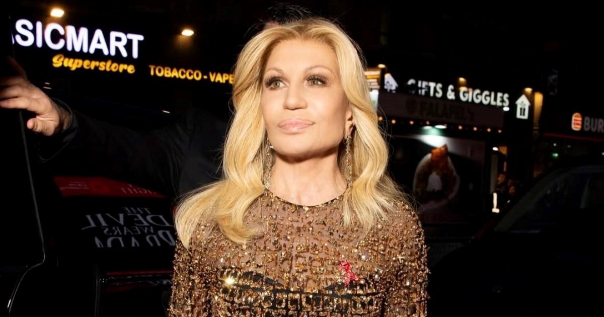 Donatella Versace zbunila ljude novom fotkom: "Uspjela je poništiti loše operacije?"