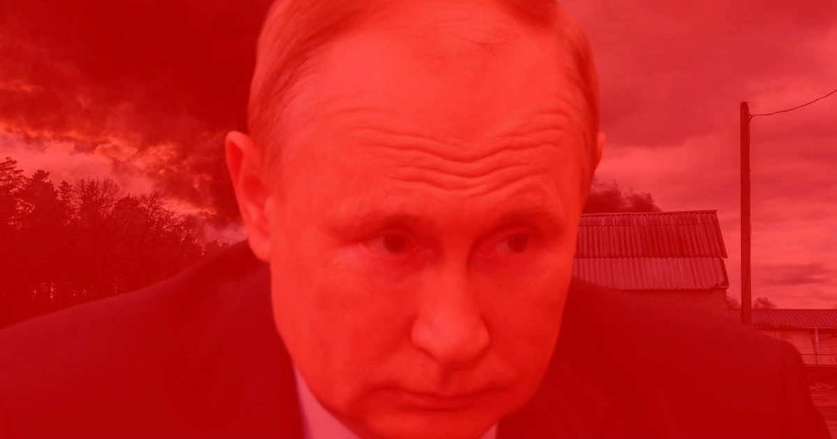 CIA: Putin je planirao zauzeti Kijev u dva dana
