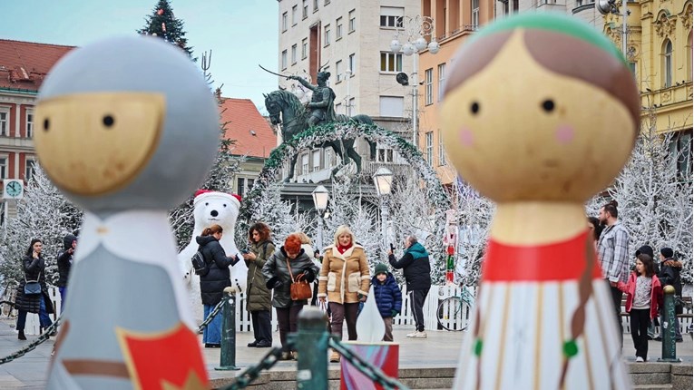 Zagreb ima više turista i noćenja nego lani: "Ovo je ozbiljan rast"