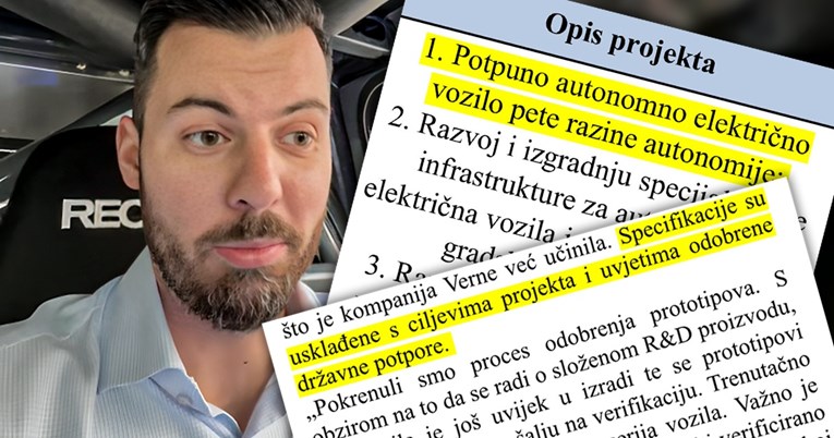 Rimac probio još jedan rok, obećava nešto što ne postoji. Hoće li vratiti EU novac?