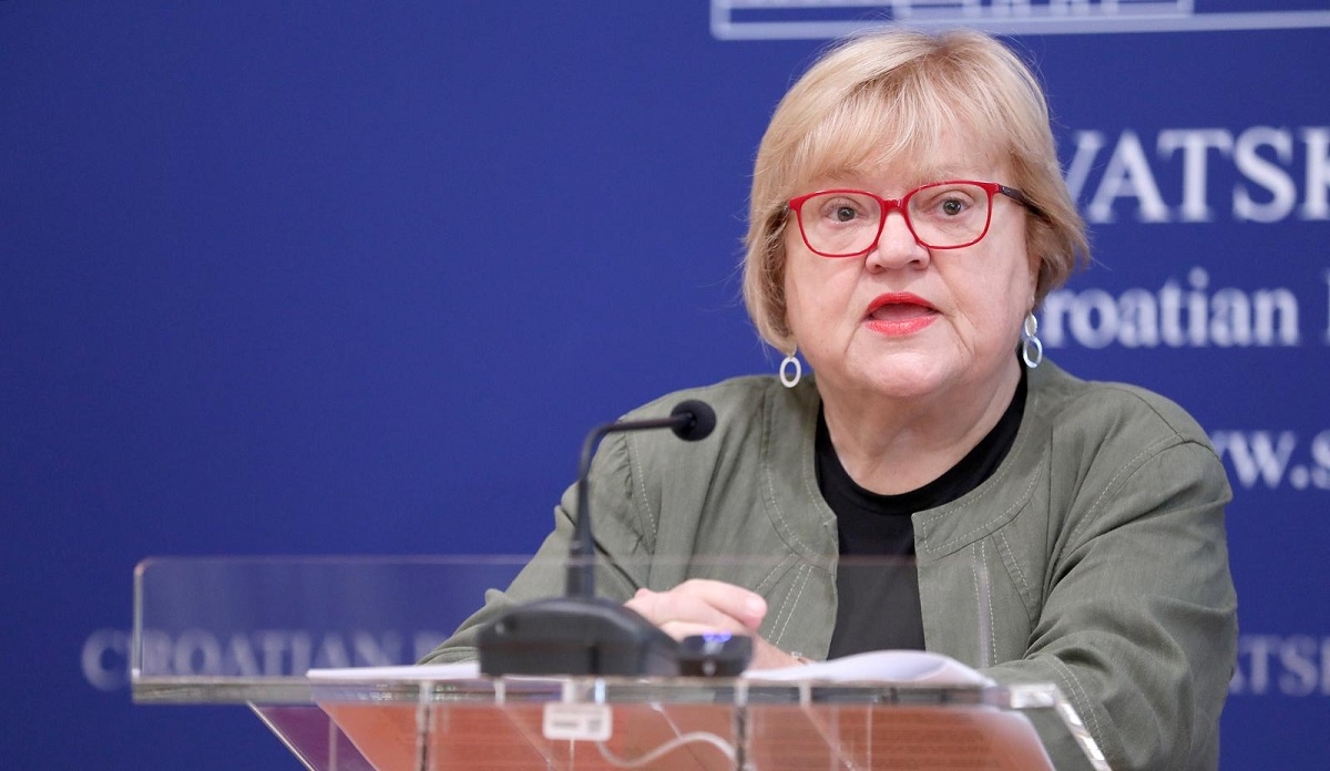 Mrak Taritaš: Paladina se skriva od javnosti kako ne bi morao odgovarati na pitanja