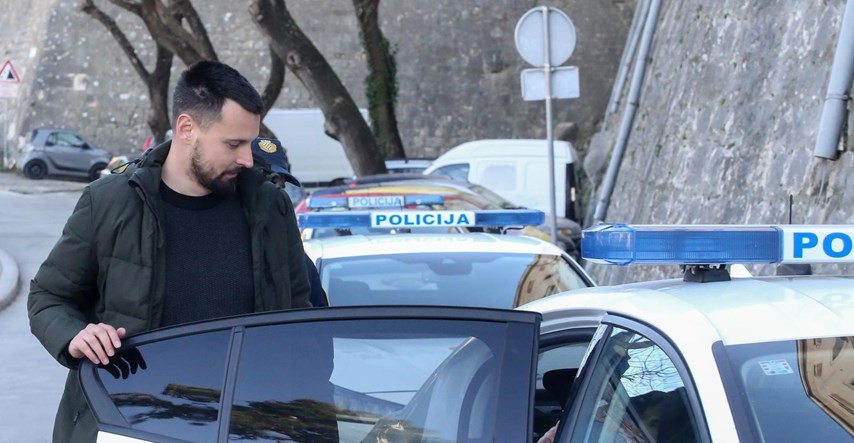 Ovo je odgovor policije na teške optužbe Ivoševića