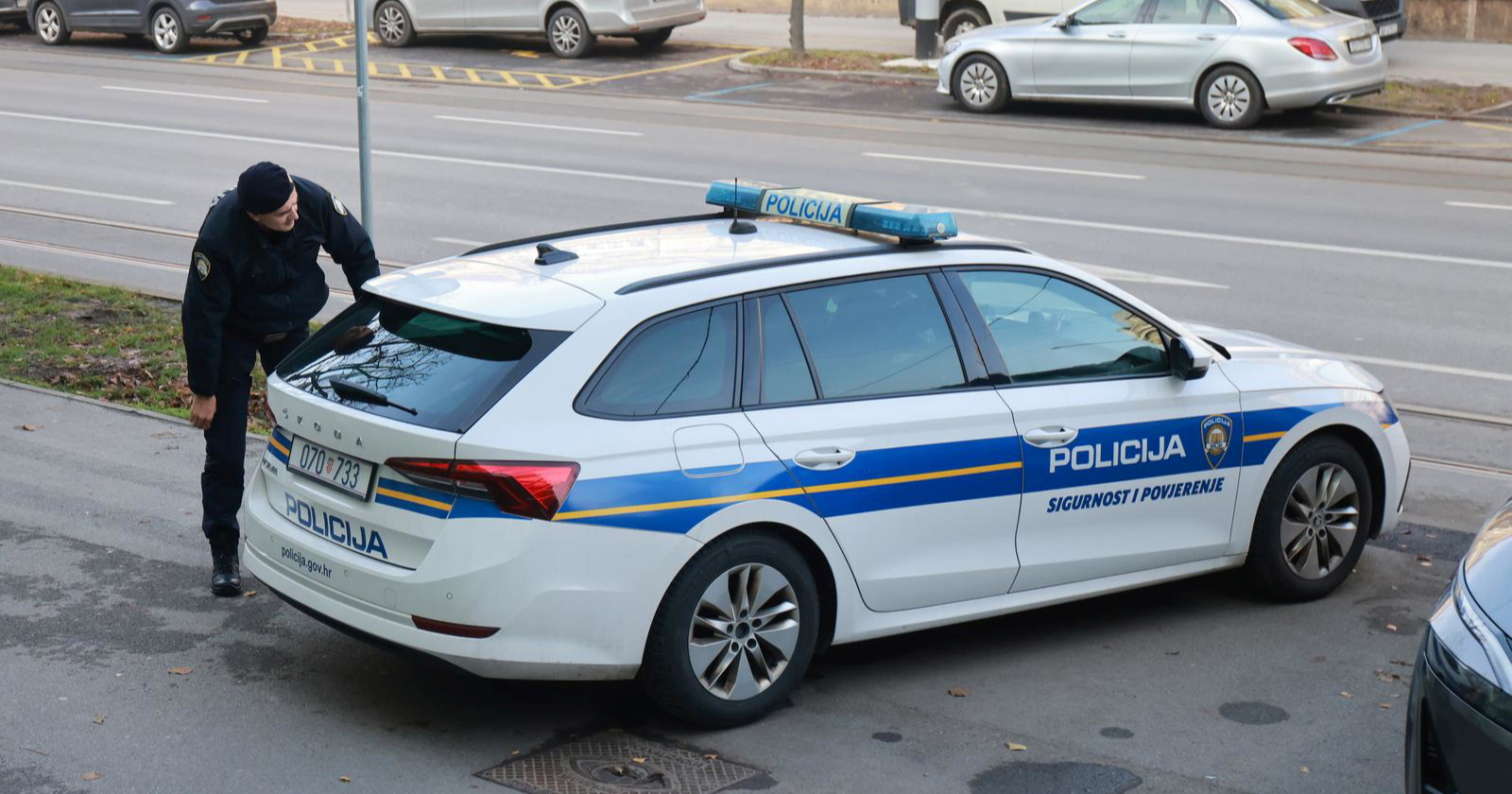 Reketario dvojicu Osječana, uzeo im preko 52.000 eura