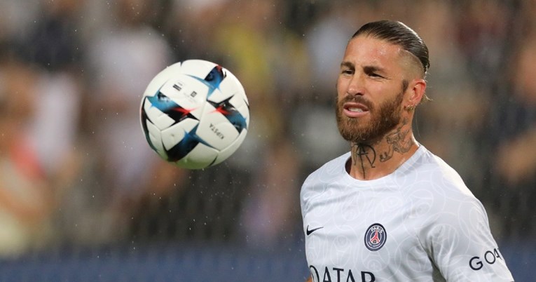 Francuski novinar: Ako PSG produži ugovor Ramosu, to znači da se odriče nogometa