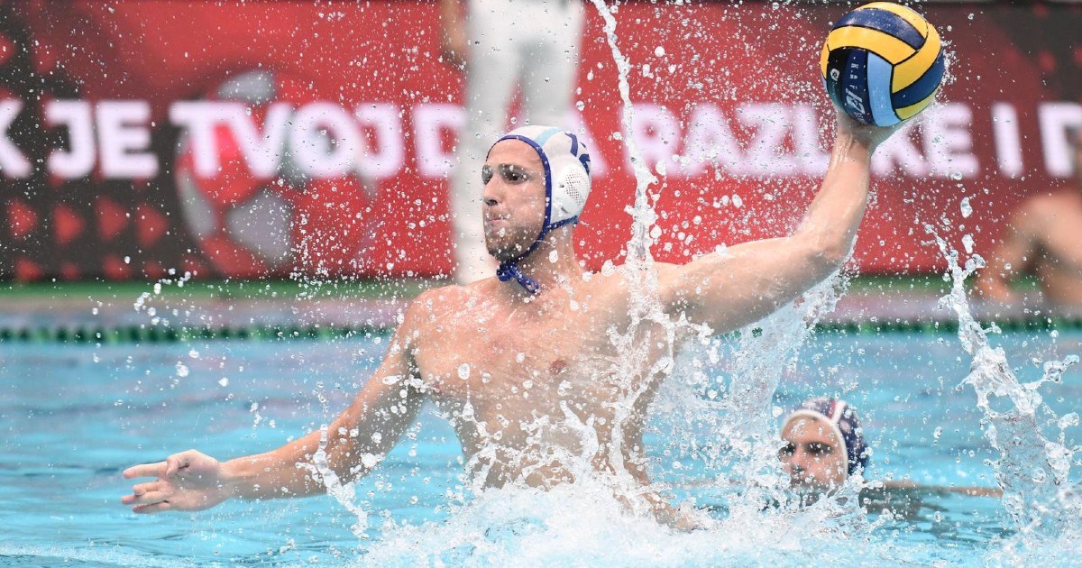 Vaterpolisti Mladosti izborili plasman u Ligu prvaka