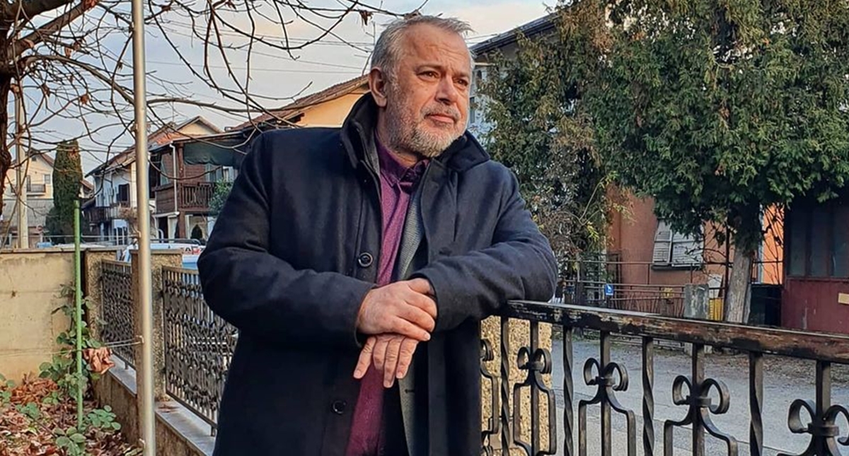 Šprajc pokazao što radi u samoizolaciji, odmah mu se javio Mate Janković