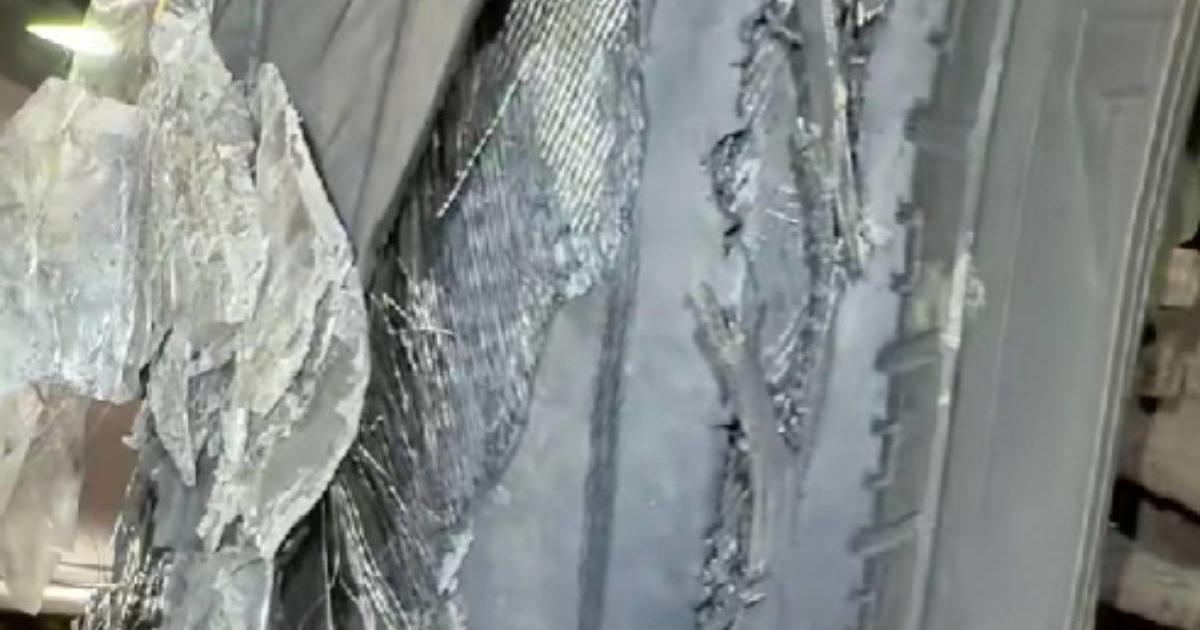 VIDEO Amerikanac gumu staru 10 godina "popravio" ljepljivom trakom