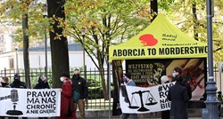 Ustavni sud u Poljskoj proglasio neustavnim pobačaj i u slučaju fetalnog defekta