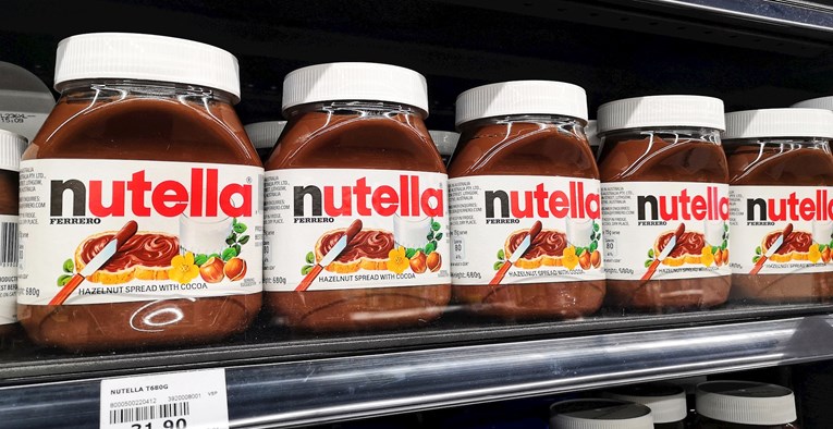 Uskoro stiže veganska Nutella, prvo će se prodavati samo u Italiji