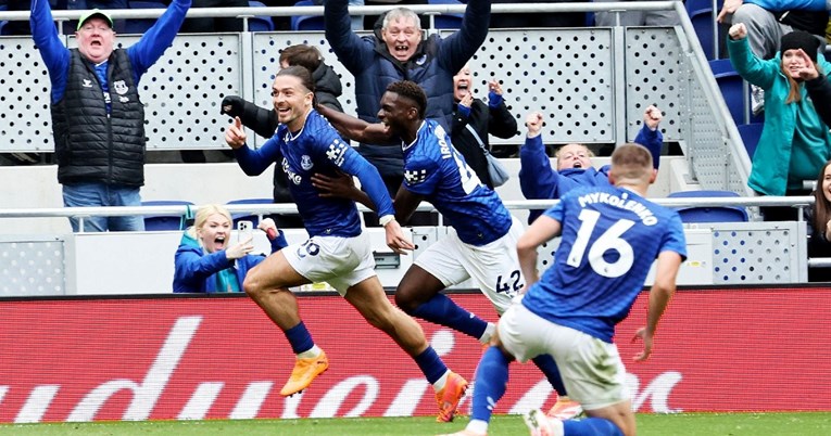 Preporođeni Grealish nastavlja briljirati. Pogledajte kako je u 93. zabio za pobjedu