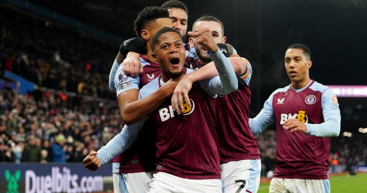 Aston Villa iznenadila City i preskočila ga na tablici. Pogledajte gol odluke