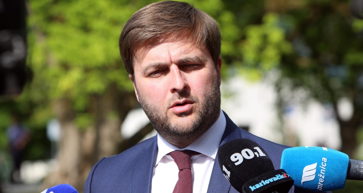 Ministar Ćorić otkrio kad se posljednji put čuo i vidio s Josipom Rimac