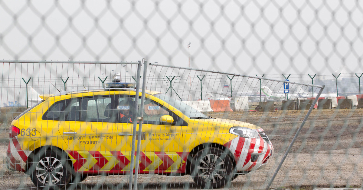 Belgija uvodi obrambeni sustav za zaštitu zračne luke i industrijske infrastrukture