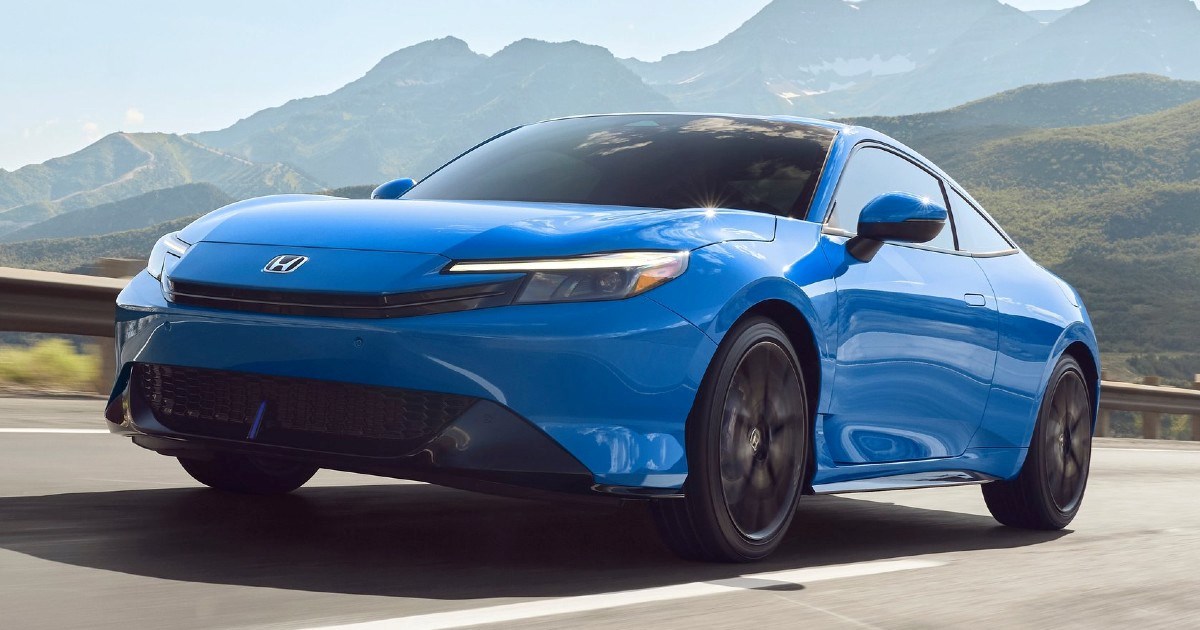 VIDEO Otkriveno kako ubrzava nova Honda Prelude