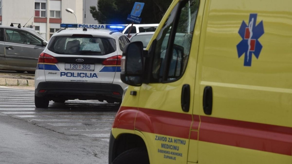 U tvornici u Šibeniku poginuo mladi radnik