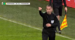 Neviđena drama u kupu: Borussia zabila za pobjedu, a sudac dosudio penal za Paderborn