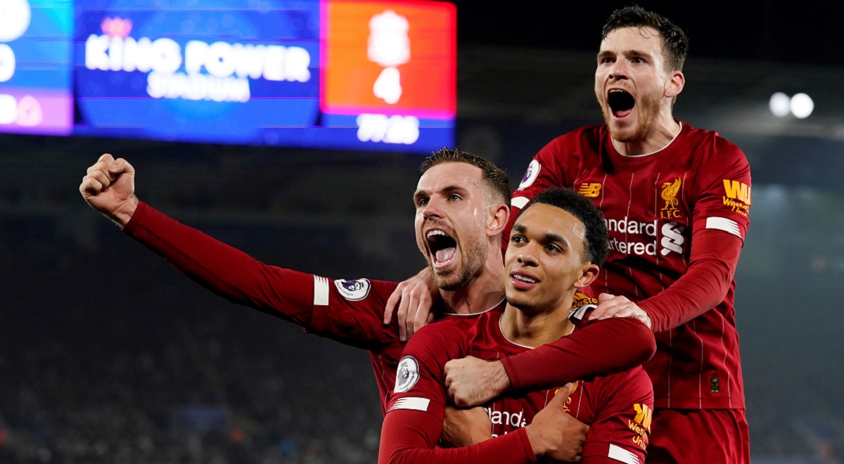 LIVERPOOL - SHEFFIELD 2:0 Mane i Salah za nastavak nevjerojatnog niza