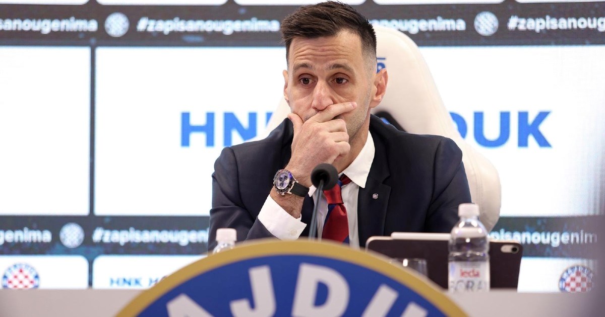 ANKETA Je li Nikola Kalinić zaslužio otkaz?
