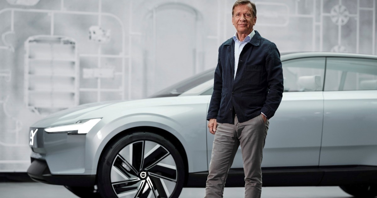 Volvo ima novog/starog direktora