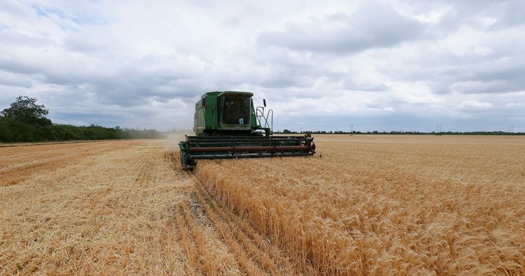 NASA: Rusija kontrolira 22 posto poljoprivrednog zemljišta u Ukrajini