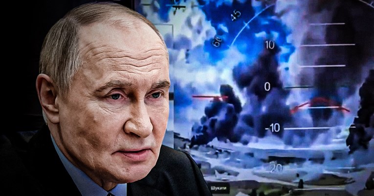 Rusi nakon udara na Krimski most i strateške bombardere imaju novi uvjet za pregovore