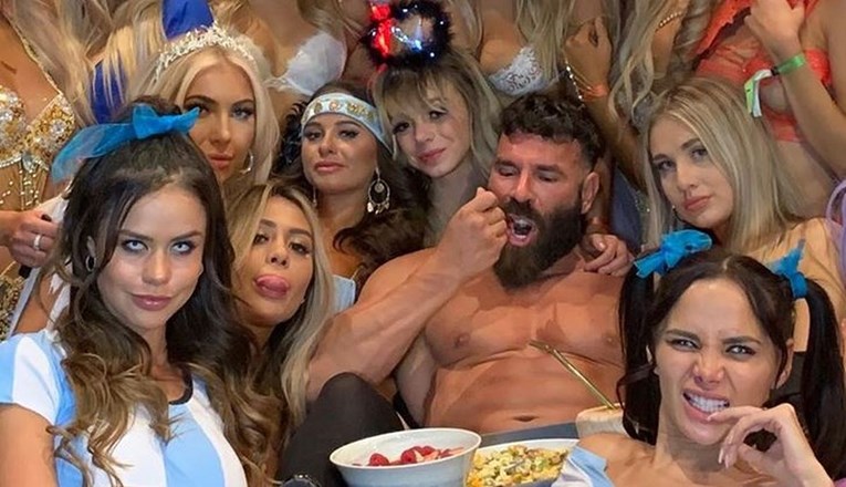 Bilzerian napisao knjigu i pozvao fanove na promociju: "Dat ću vam 32.000 kuna"