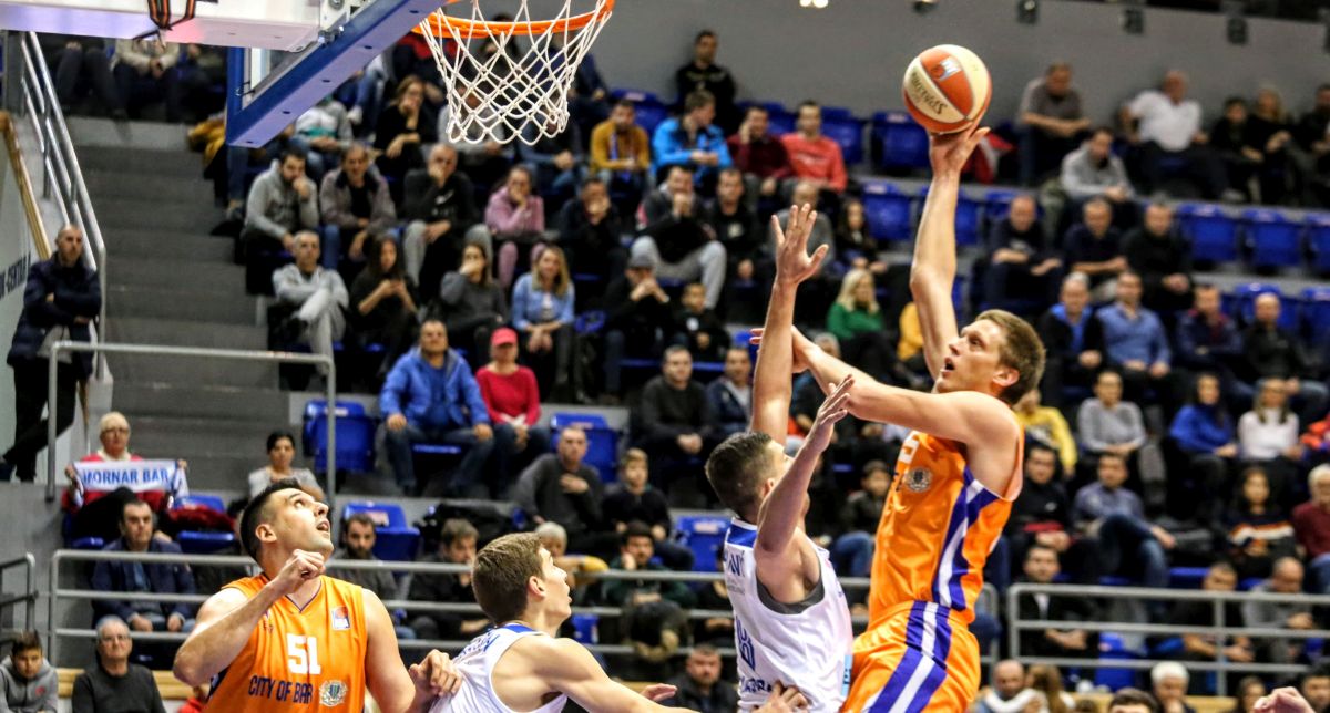 Cibona u Baru doživjela osmi poraz ove sezone u ABA ligi