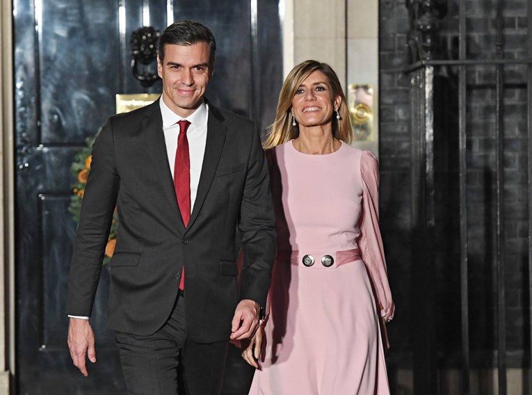 Supruga španjolskog premijera ima koronavirus