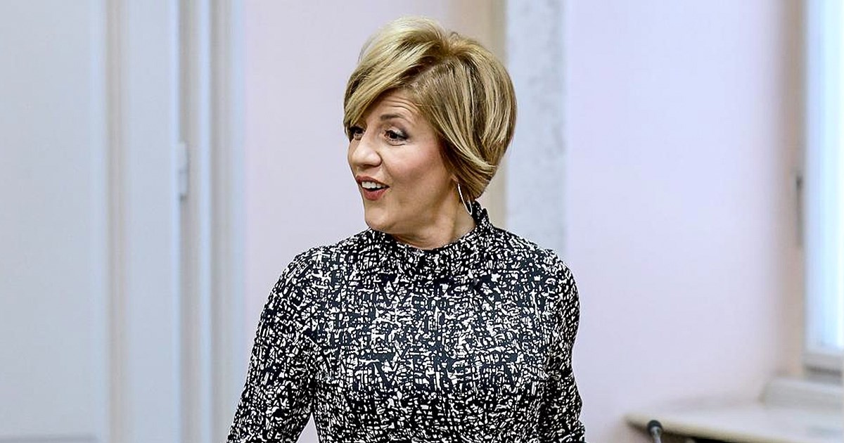 Ovako je govorila uhićena Ana Mandac: Samo najbolji zavrjeđuju voditi društvo