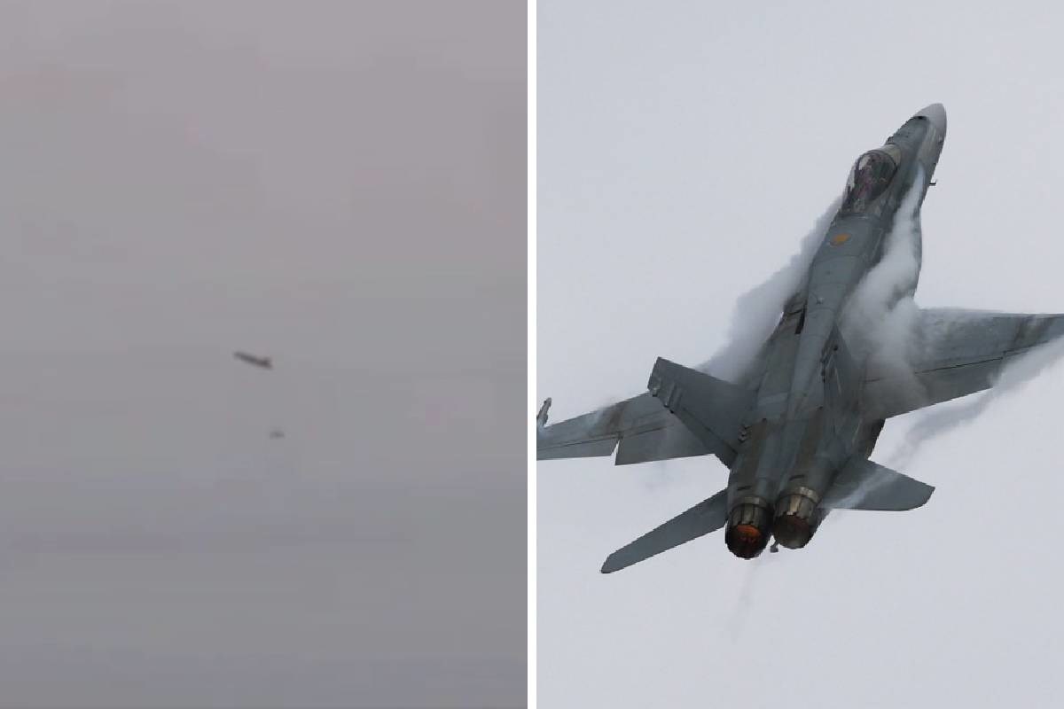 Iranci objavili snimku, tvrde da su srušili američki F/A-18. SAD: To je laž