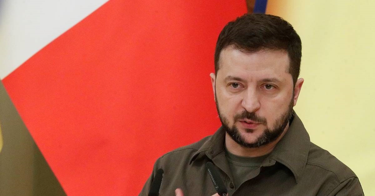 Zelenskij: Spreman sam razgovarati s Putinom, ali samo pod jednim uvjetom