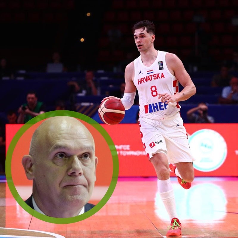 "Ne brine me poraz Hrvatske, ali ne mogu vjerovati što je FIBA napravila"