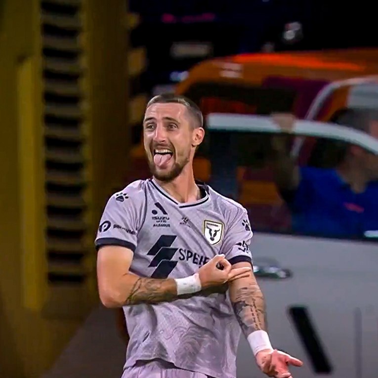 VIDEO Bivši igrač Hajduka briljira u Australiji. Zabio je hat-trick