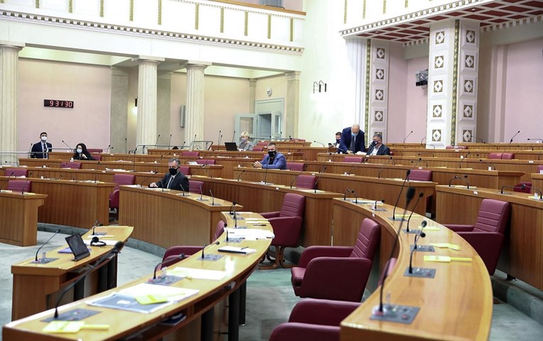 U saboru se danas raspravlja o Prijedlogu nacionalnog strateškog okvira protiv raka
