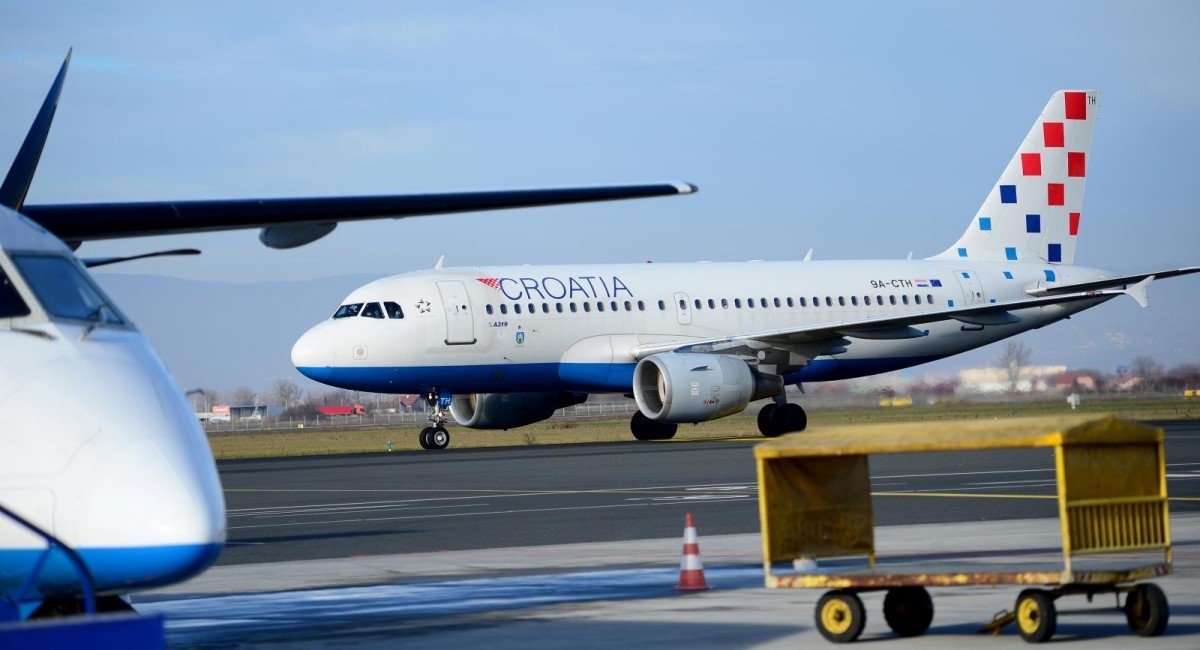 Ryanair podnio žalbu zbog državne pomoći koju je dobio Croatia Airlines