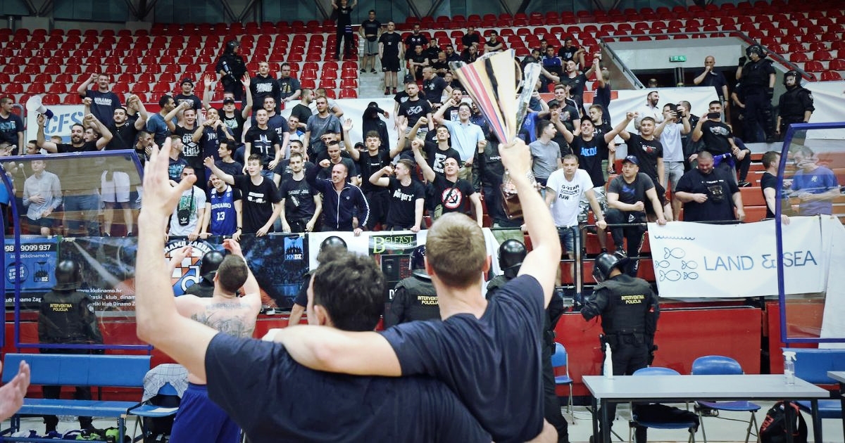 Pogledajte ugovor koji je košarkaški Dinamo "potpisao" s navijačima, javili se Boysi