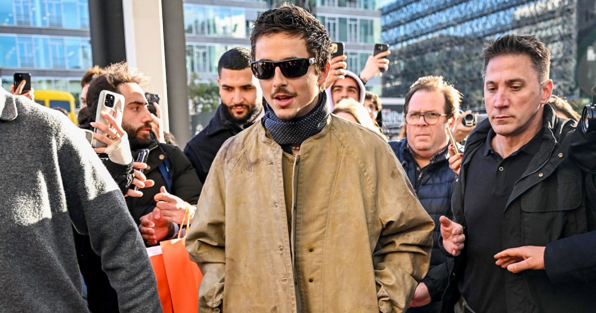 Kraj uglađenosti: Zašto je neuredan izgled novi modni hit